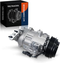 Compresor de A/C 84123929 | Para Cadillac ATS 3.6L 2013-2015 y CTS 3.6L 2014-2015 | Reemplaza 1522263, 1522377, 178364, 22799362, CO 22263C