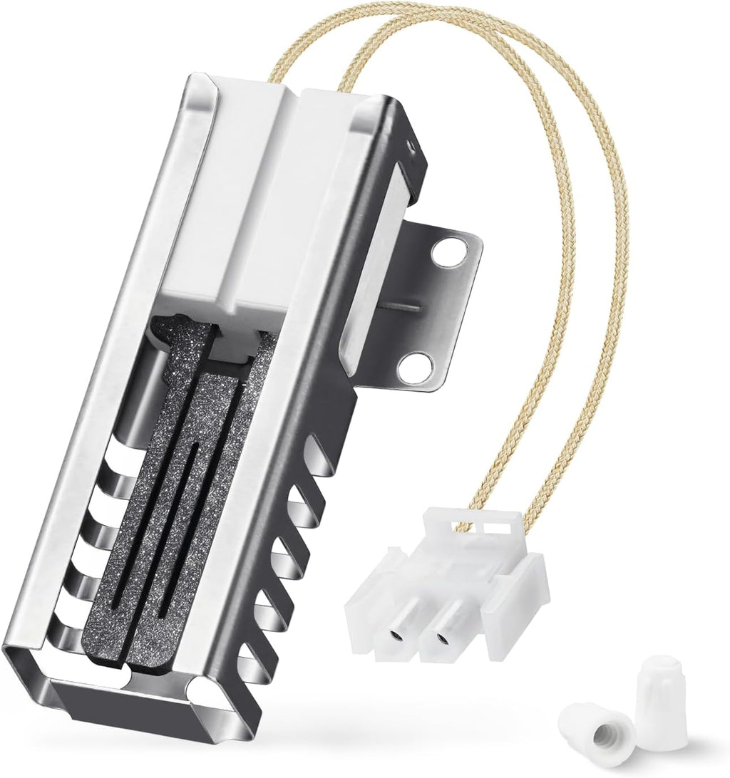 Encendedor de horno a gas DG94-00520A mejorado. Compatible con Samsung NX58H5600SS Nx58h9500WS. Reemplazo para horno GE Whirlpool Hotpoint 2692271 AP5577941 WB13K21 Norton 501a W10918546 de BOGDA. 