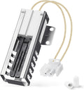 Encendedor de horno a gas DG94-00520A mejorado. Compatible con Samsung NX58H5600SS Nx58h9500WS. Reemplazo para horno GE Whirlpool Hotpoint 2692271 AP5577941 WB13K21 Norton 501a W10918546 de BOGDA. 