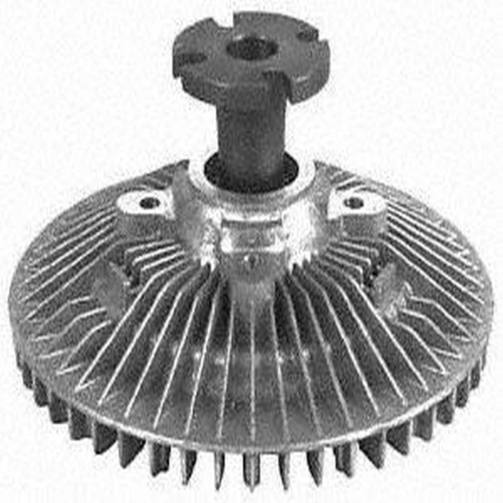 USADO-Fan Clutch Four Seasons 36954 | Embrague del Ventilador | Acabado en Aluminio Crudo