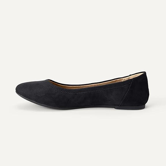 Amazon Essentials Bailarina Ballet Mujer Belice Slip On | Talla USA 9.5 | EUR 40.5