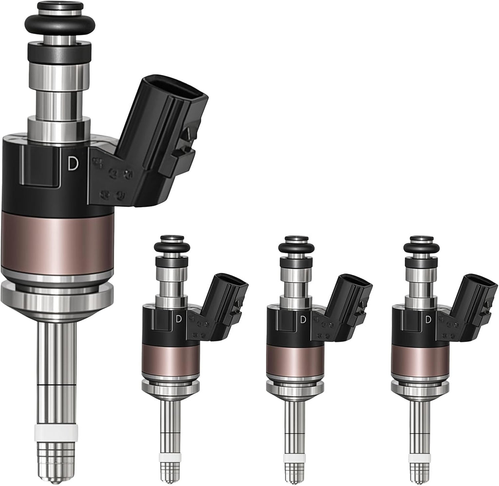 Inyectores de Combustible Mejorados para Honda Civic 2016-2021, Accord 2018-2021, CR-V 2017-2021 | Motor L4 1.5L | OEM #160105PA305 | 4 Piezas