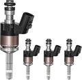 Inyectores de Combustible Mejorados para Honda Civic 2016-2021, Accord 2018-2021, CR-V 2017-2021 | Motor L4 1.5L | OEM #160105PA305 | 4 Piezas