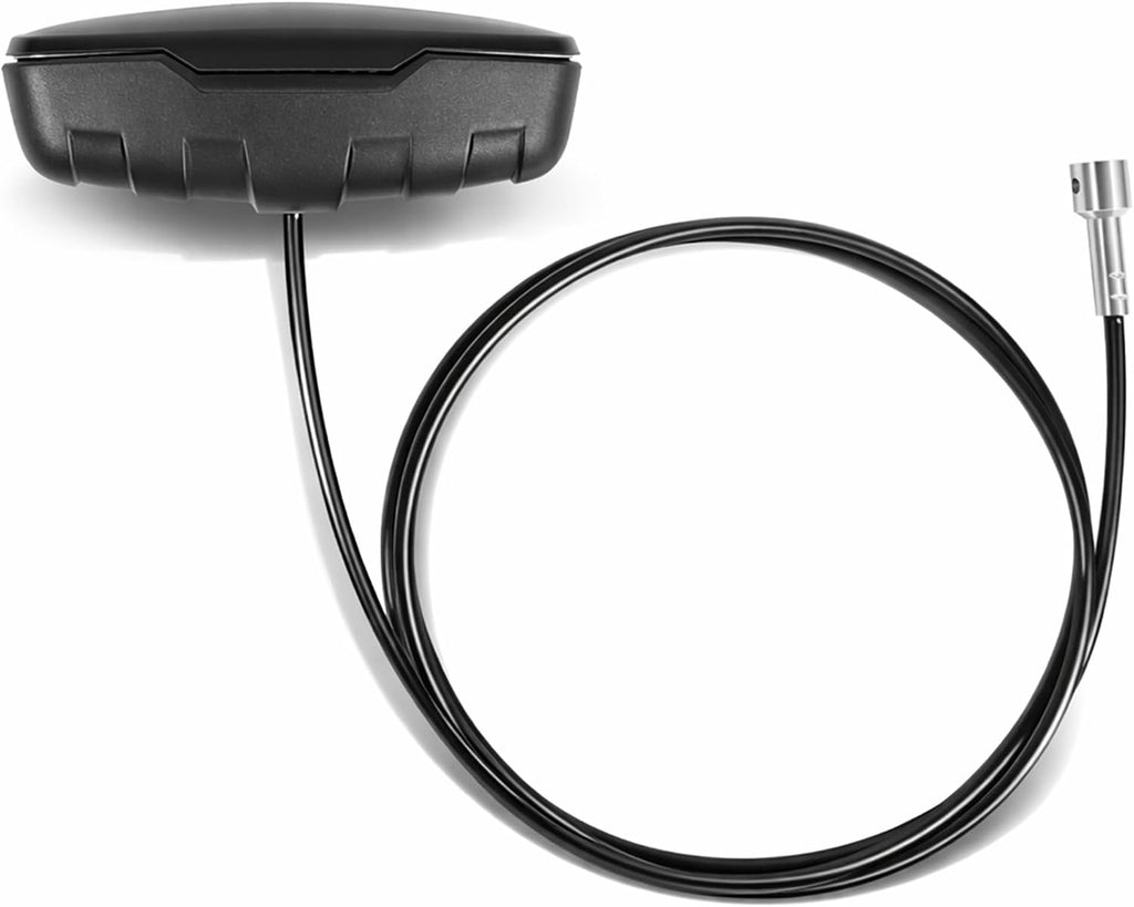 010-12832-30 Reemplazo de manija y cable para montaje en proa del motor de arrastre Garmin Force – Conjunto de manija de liberación de dirección