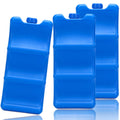 Paquete de 3 bolsas de hielo para leche materna, bolsas de hielo reutilizables para almacenar leche materna, bolsas de hielo para biberones, biberones, comidas, mantiene la leche materna fresca.