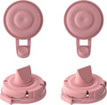 TOVVILD Repuestos Compatibles con Extractor Momcozy M9 | Incluye 2 Válvulas Pico de Pato y 2 Diafragmas | Set de 4 Piezas