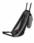 Accesorio Correa Asiento Desmontable para Cochecitos Book-Fold Compatibles, Agregación Desmontable Malla Plegable con Correas Ajustables, Sin Instalación de Herramientas, Solo Accesorio