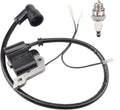 531147161 Ignition coil for Husqvarna 150BT(2022-present), 150BT-Mark II, 345BT Backpack Blower