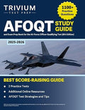 Guía de Estudio AFOQT 8va Edición – Más de 1,100 Preguntas de Práctica para el Examen de Oficiales de la Fuerza Aérea