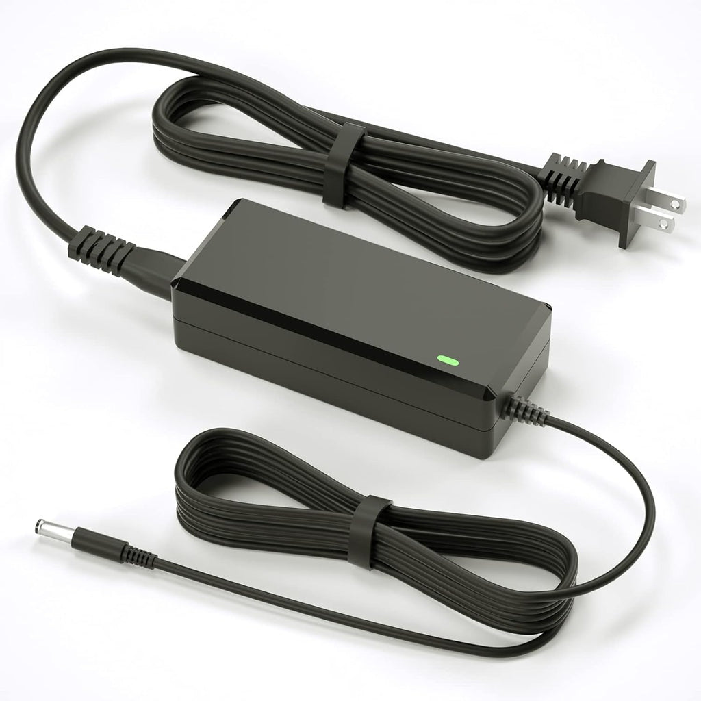 Adaptador de Corriente VHBW 12V 5A para Monitor Sceptre | Cable de Alimentación AC para Serie EC 15-32 Pulgadas | E248W E225W E205W E275W C325W-1920R