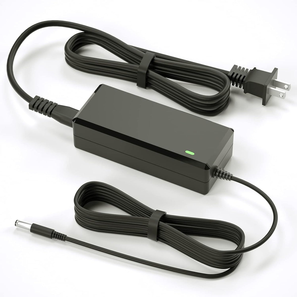 Adaptador de Corriente VHBW 12V 5A para Monitor Sceptre | Cable de Alimentación AC para Serie EC 15-32 Pulgadas | E248W E225W E205W E275W C325W-1920R
