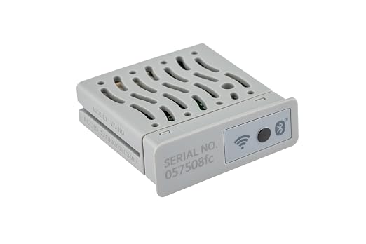 Módulo WiFi Hunter Wand para controlador de rociadores X2, aplicación Hydrawise, 2.4 GHz