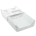 Beautyrest - Cambiador de espuma contorneado con funda impermeable