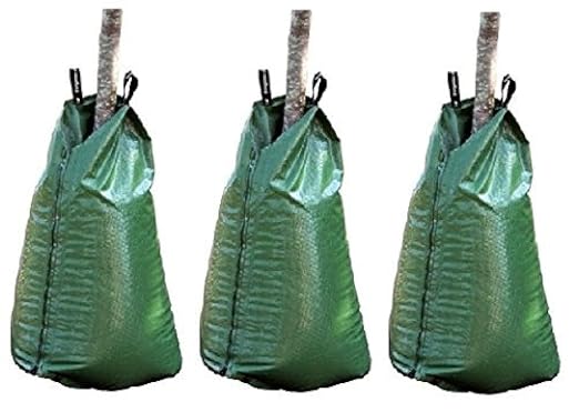 Bolsas de Riego de Liberación Lenta para Árboles 20 Galones – Paquete de 3 | Tree Gator