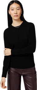 Suéter NAADAM para Mujer | 100% Cachemira Pura Original | Cuello Redondo | Pullover