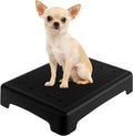1 plataforma de entrenamiento para perros con superficie antideslizante, plataforma de agilidad portátil, equipo de entrenamiento para cachorros adecuado para cachorros pequeños. 