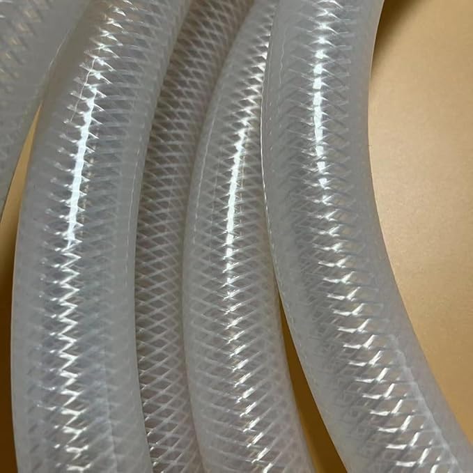 Manguera de Silicona Flexible Grado Alimenticio 1 Metro – Resistente al Calor