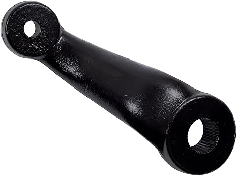 Rugged Ridge | Brazo Pitman de dirección, dirección manual, 4 pulgadas+ elevación | 18006.53 | Compatible con Jeep CJ 1976-1986