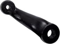 Rugged Ridge | Brazo Pitman de dirección, dirección manual, 4 pulgadas+ elevación | 18006.53 | Compatible con Jeep CJ 1976-1986