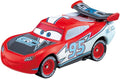 Coche de juguete Takara Tomy Disney Cars Tomica C-34 Lightning McQueen (tipo GRC) para niños de 3 años en adelante.