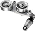 USADO-ISINSWIFT 39092 Tensor de Banda con Polea | Para Honda Accord 2008-2010, Odyssey 2005-2010, Pilot 2006-2011, Accord Crosstour 2010 3.5L | Reemplaza 31170R70A01, 31170RKB005
