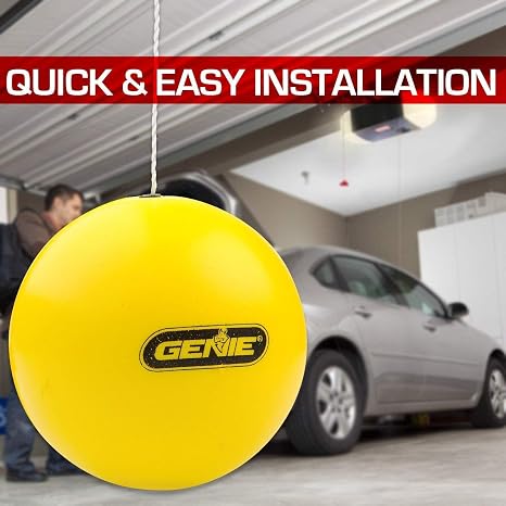 Genie - GPS-R, sistema de aparcamiento universal, ideal para aparcar.