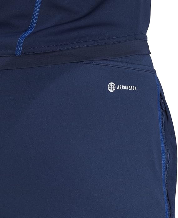 Pantalones ADIDAS HK7652 TIRO23 C TR PNT para hombre, color azul marino, talla XS
