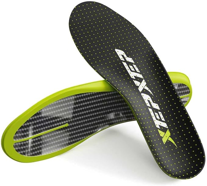 Plantillas deportivas de fibra de carbono 2026 de alto rendimiento: plantillas personalizadas, calzado sin tacos, baloncesto, voleibol, deportes de raqueta, running y más. Corre más rápido, sal