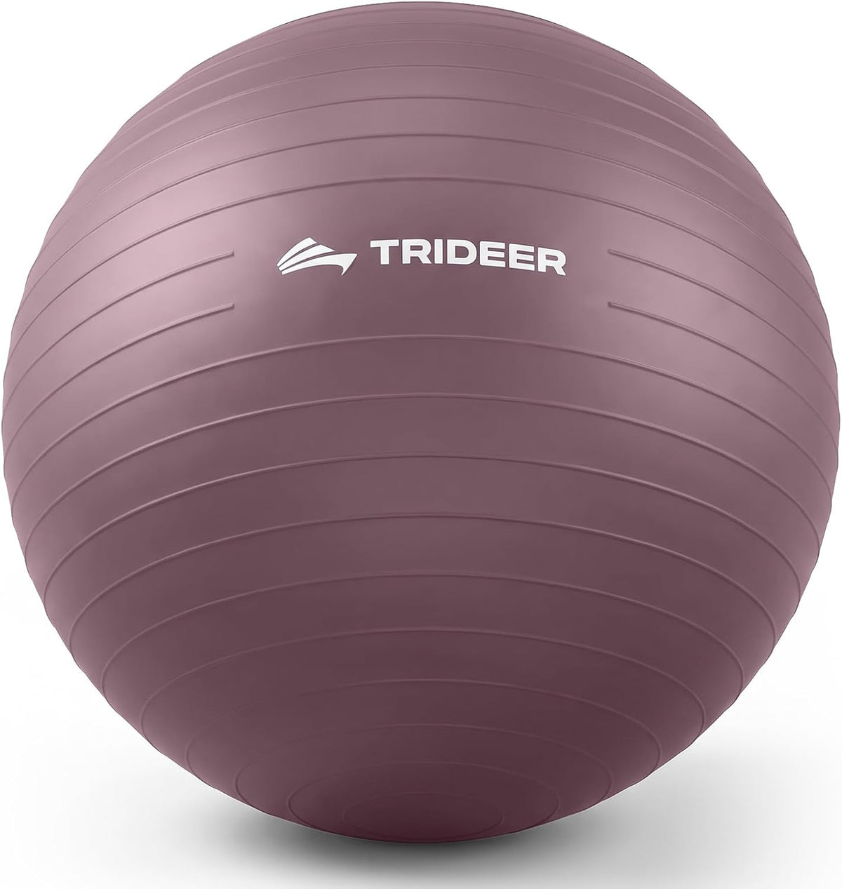 Pelota de yoga Trideer para embarazadas, silla de oficina con pelota, pelota de ejercicio para parto, trabajo de parto, estiramientos y entrenamiento del core. Antiexplosión, antideslizante para gimnasio en casa, asientos flexibles y fisioterapia.