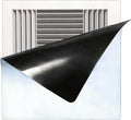 Cubierta Magnética para Rejilla de Ventilación 12x12 pulgadas | Tapa Magnética para Ventilas de Hogar y RV, Imanes Extra Fuertes para Pared, Techo, Piso y HVAC