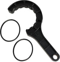 Llave de herramientas de clorador de agua salada mejorada