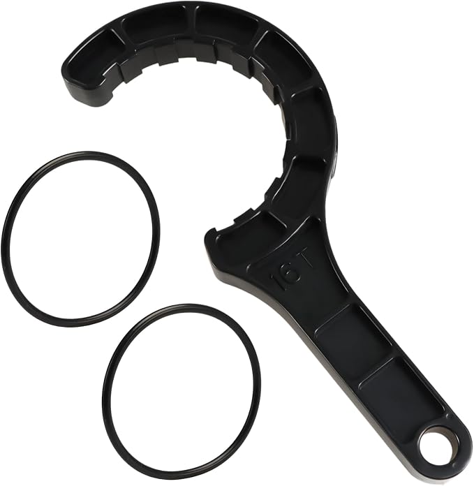 Llave de herramientas de clorador de agua salada mejorada