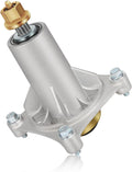 USADO-Ensamble de Husillo para Cortacesped | Compatible con Husqvarna YTH24V48, Ariens, Craftsman, Poulan, Murray | Reemplaza 532187292, 532192870, 187292