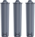 GLACIER FRESH Water Filter Compatible with JuraÂ® 71794 Claris Smart+ Filter Cartridge, Fits E6, E8, Z8, Z6, J6, ENA8 Coffee Machines, NSF/42 Certified, 3 Pack