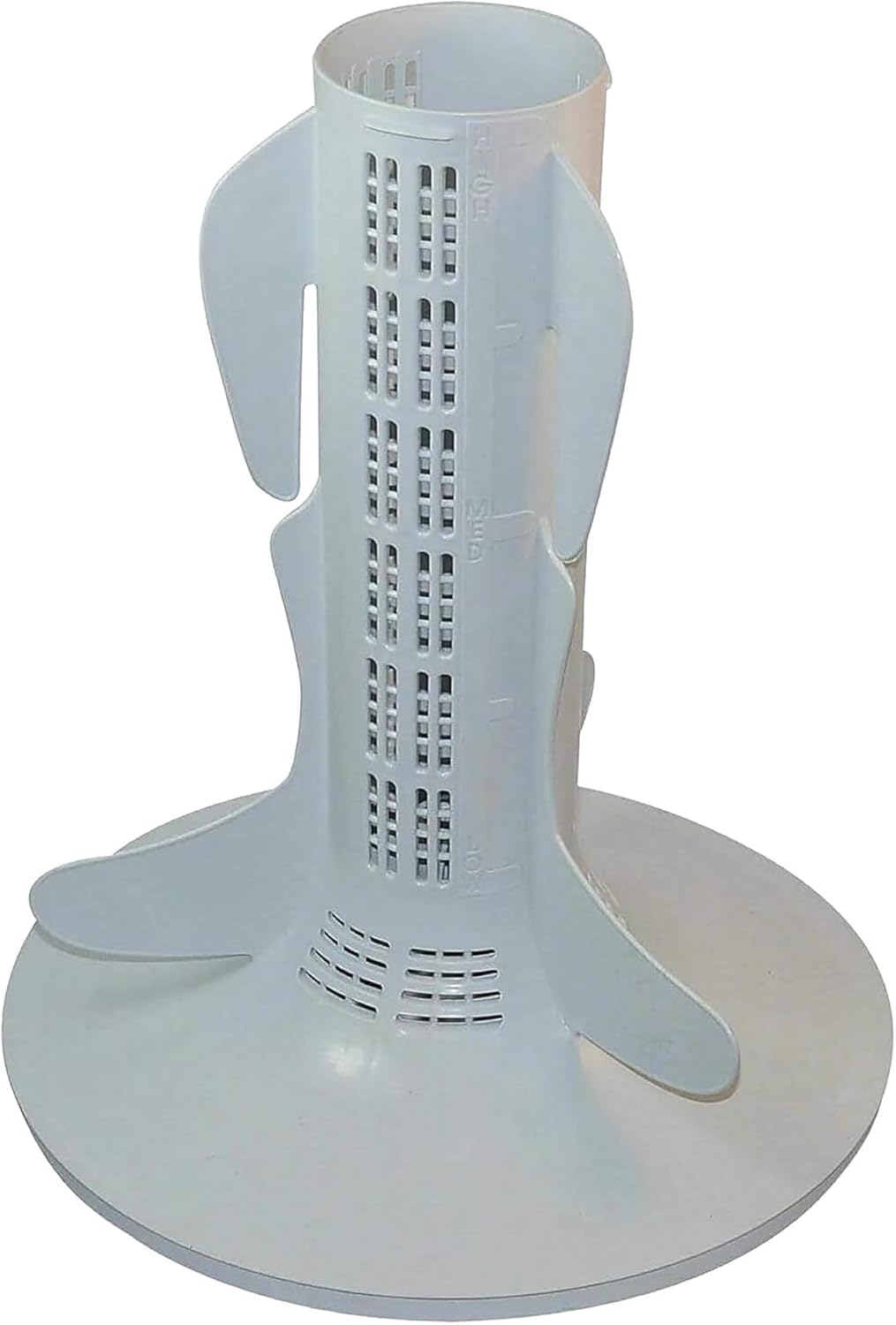 Agitador de Repuesto Fisher & Paykel 425025P | Para Lavadora de Carga Superior con Agitador, Pieza Original de Reemplazo
