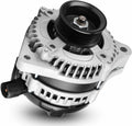 Alternador nuevo 3.5L V6 compatible con Honda Pilot 2012-2015, Odyssey 2011, 2012, 2013 y Ridgeline 2012-2014. Reemplaza las referencias 104210-1240, 9764219-124, 31100-RV0-A01, CSJ24, 11573 y 290-5582.