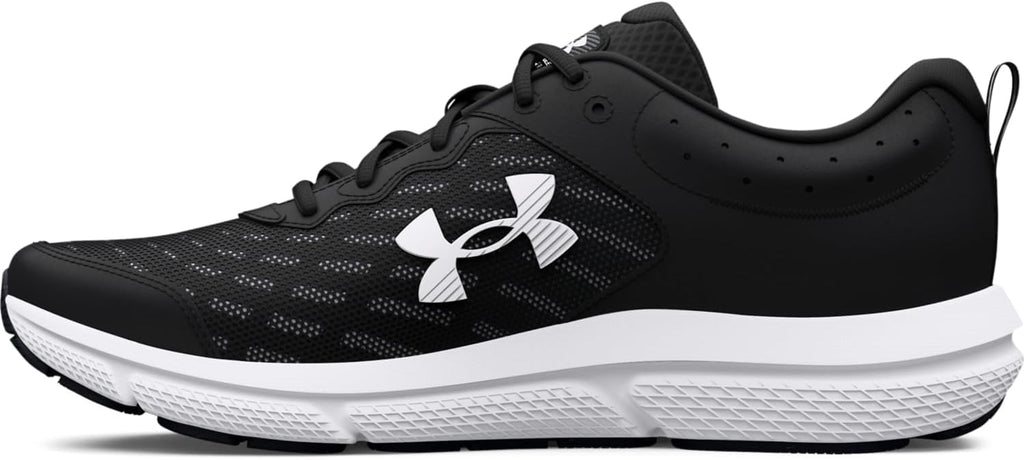 Under Armour Charged Assert 10 | Tenis para Hombre | Malla Transpirable | Running y Uso Diario