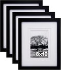Egofine - Marco de fotos de 20 x 25 cm (8 x 10 pulgadas)