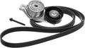 kit de correa de accesorios serpentina y tensor automático (Serpentine Belt and Tensioner Assembly Kit)