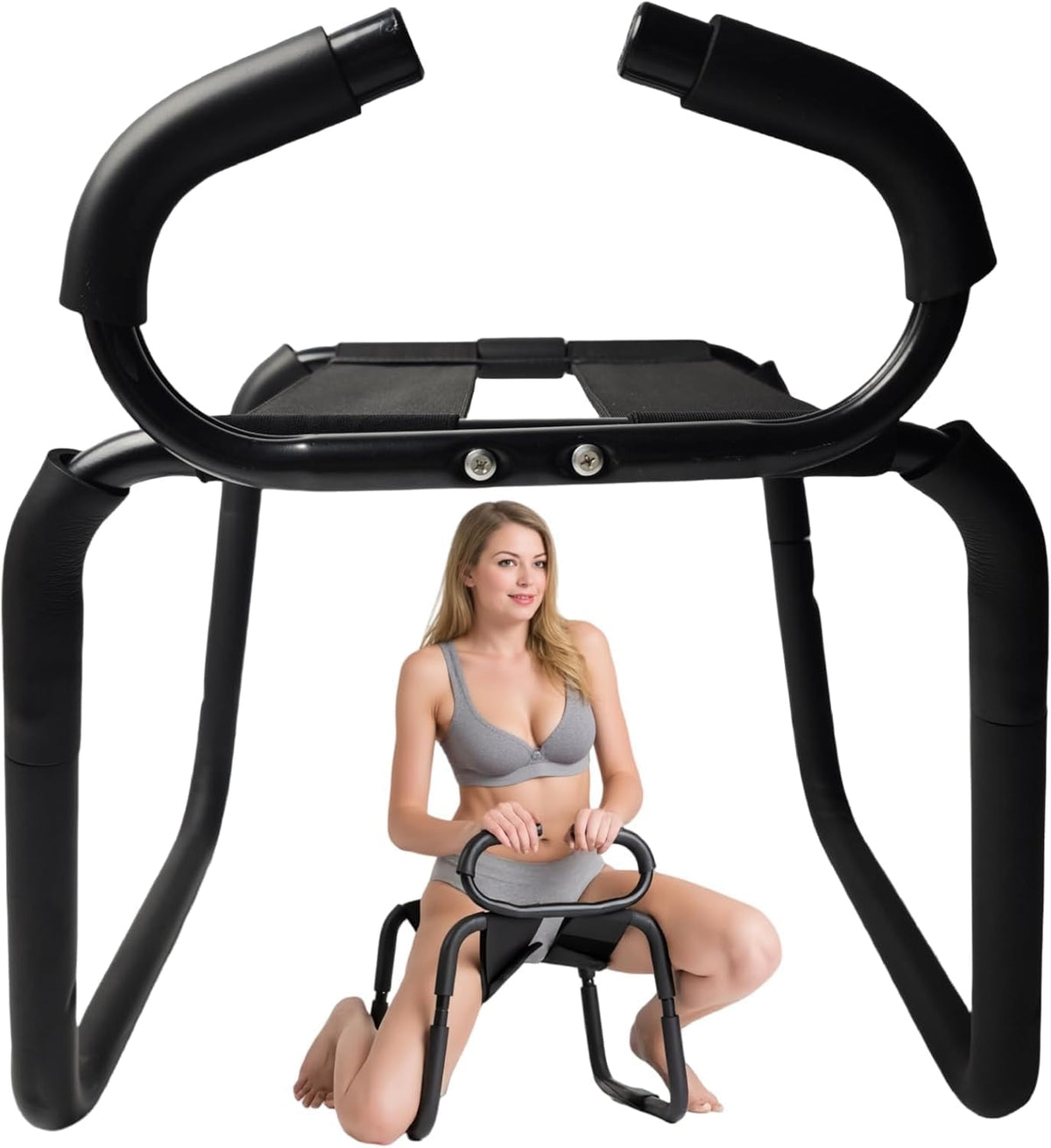 Silla sexual de gran tamaño para mejorar posiciones sexuales, muebles para dormitorio sexual, silla con pasamanos para facilitar posiciones amorosas, juguete sexual novedoso, juegos sexuales, banco sexual para parejas, juegos SM para adultos