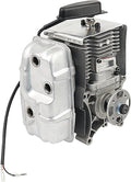 USADO-Conjunto completo de bloque corto de motor compatible con soplador de mochila Redmax reemplazar EBZ8500 EBZ8500RH 577424401