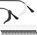 Ganchos de Silicona para Lentes Rindion x24 Pares con Estuche – Antideslizantes para Deporte y Trabajo