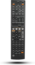 Control Remoto de Repuesto para Receptor AV Yamaha RX-V765, RX-V665, HTR-3067, HTR-5064, YHT-4910U, RX-V377, YHT-595BL