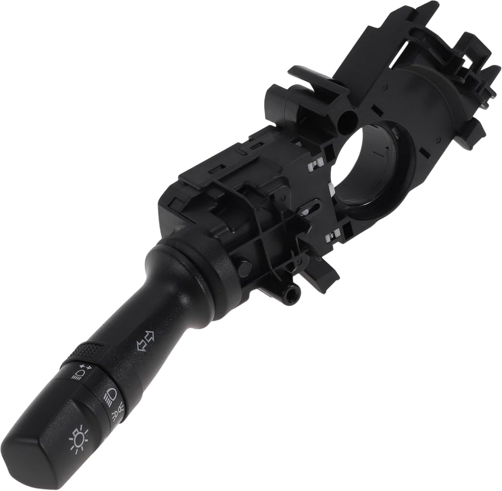 Interruptor de intermitentes SWITCHRISE No.934101U000/934101U001/SW8619/1S11421/CBS1823 para Hyundai Elantra Sonata Veloster, interruptor multifunción combinado, color negro, 1 unidad.