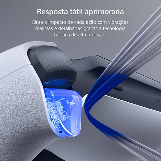 Control Inalámbrico PlayStation DualSense™ – Compatible con PS5, PC, Mac y Móvil