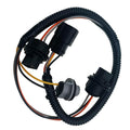 Arnés de Cableado para Luz Trasera Chevy Colorado y GMC Canyon 2015-2022 – Conector Derecho, Reemplaza OEM 23126521