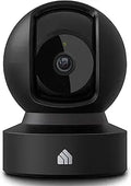 Cámara de Seguridad Interior Kasa Smart EC71 — Pan/Tilt 360°, 1080p HD, Visión Nocturna y WiFi