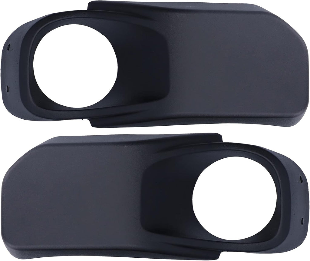 Tbest 68231963aa,Pair Fog ?¨º?Right and Left Fog Light 68231962AA 68231963AA Replacement for Wrangler 2013?3017