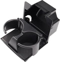 Portavasos para Consola Central Trasera – Compatible con Nissan Titan 2008–2015