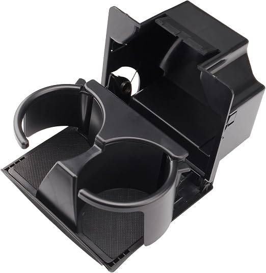 Portavasos para Consola Central Trasera – Compatible con Nissan Titan 2008–2015